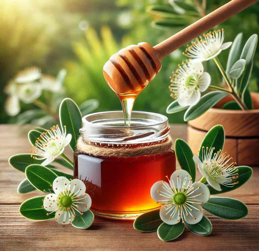 Mierea de manuka beneficii